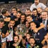 Bologna a promovat in prima liga italiana
